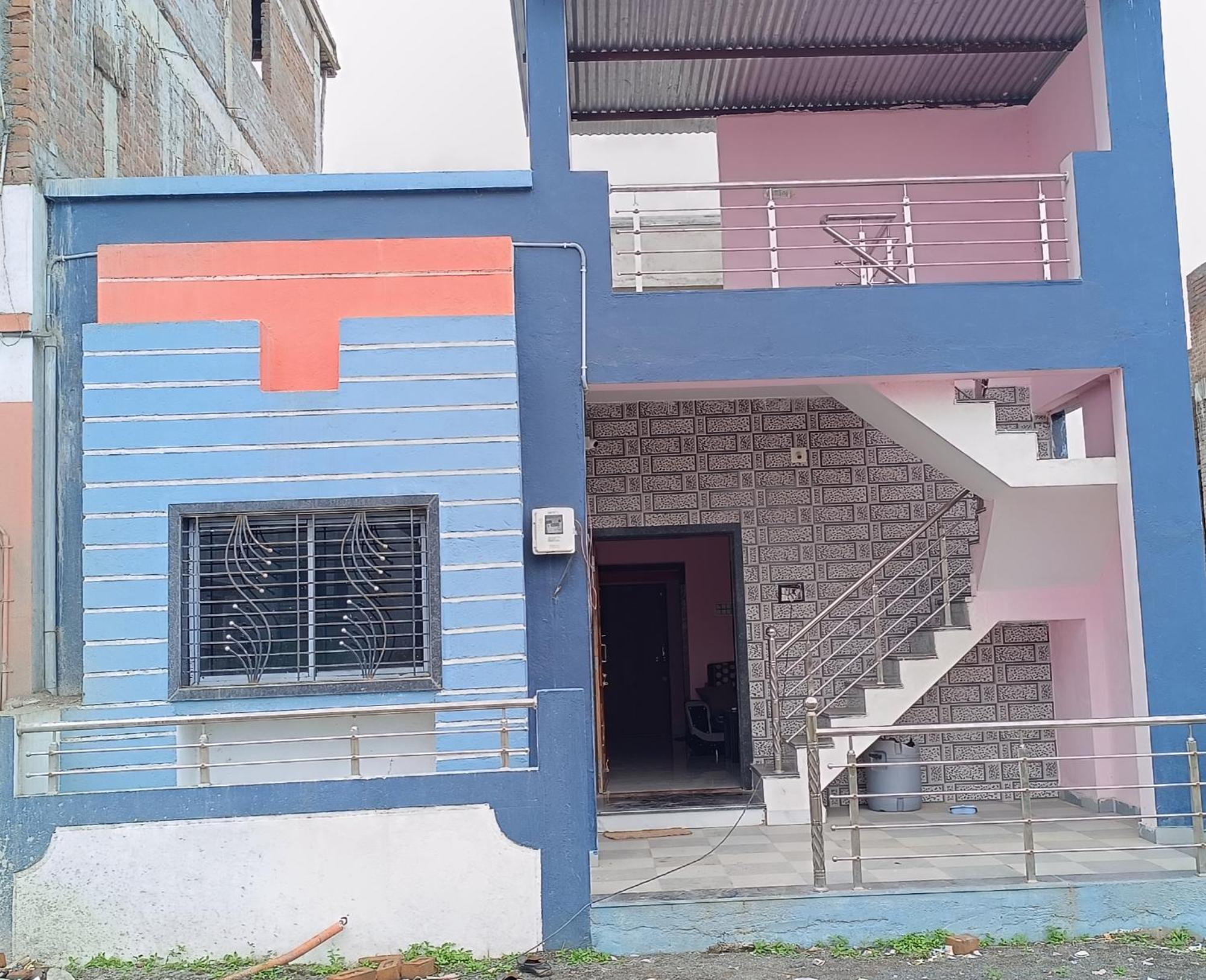 Patel Home Stay Garudeshwar Eksteriør bilde